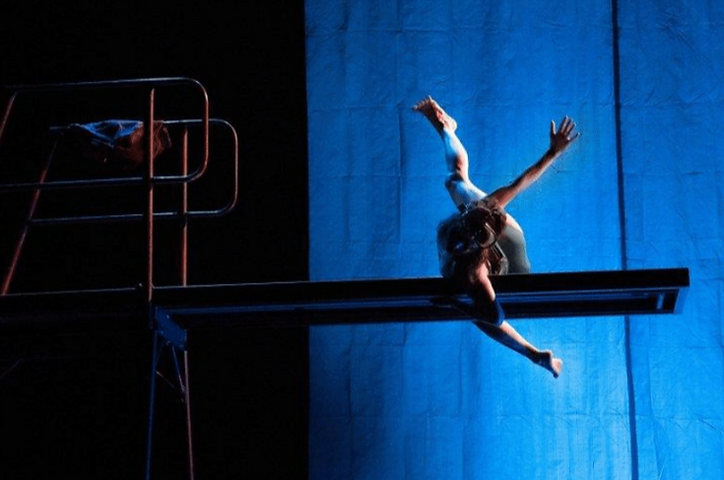 Circus Artists & Scenes